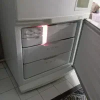 یخچال نیم ساید اسنوا|یخچال و فریزر|کرج, کمال‌شهر|دیوار