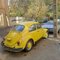 فولکس فنی موتور گیربکس سلامت کلکسیون فوری|خودرو کلاسیک|تهران, نیاوران|دیوار