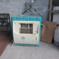 کولر تمیز کم کار