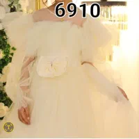 لباس عروس مناسب 10و11سال|لباس|جهرم, |دیوار