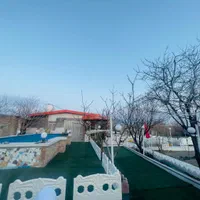 اجاره باغ ویلایی با امکانات کامل در قزوین|اجارهٔ کوتاهمدت ویلا و باغ|قزوین, |دیوار