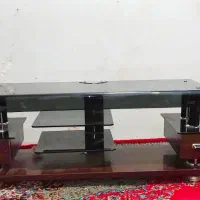 دوعدد میز تی وی تمیز هردو400هزار مفت