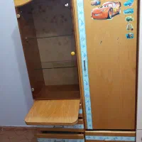 کمد لباسی،ویترین دار،چند کاره