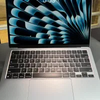 مک بوک ایر M2 8GB 256GB اسپیس گری