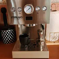 اسپرسوساز نیمه صنعتی