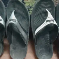 ۲جفت دمپایی بندانگشتی سایز۴۳استوک