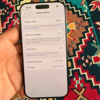 iphone 16 pro|موبایل|سقز, |دیوار