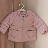 کاپشن بچگانه گرم