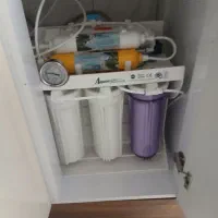 تاسیسات پکیج،شیرآلات و...|خدمات پیشه و مهارت|پرند, فاز ۶|دیوار