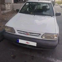پراید وانت ۱۵۱ مدل ۹۹