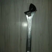 آچار فرانسه وقرقره