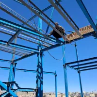 ساخت تریچه کرمیت واجرای سقف بتنی وشیب دار|خدمات پیشه و مهارت|تربت‌حیدریه, حاجی یار‎|دیوار