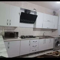 تخفیف ویژه کابینت آماده/تمام چوبی طرح YAS563|مصالح و تجهیزات ساختمان|تویسرکان, |دیوار