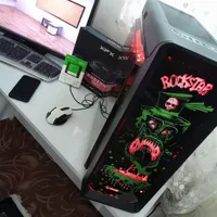 کیس ۱۲هسته رم۳۲ گرافیک۸ SSD512|رایانه رومیزی|تهران, چیتگر|دیوار