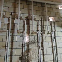 گاز رسانی ،تاسیسات موتورخانه، پکیج