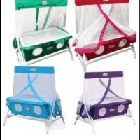 گهواره کودک نیلی