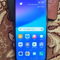 هوآوی nova 3e حافظه ۶۴ گیگ تمیز