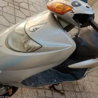 موتور ولگا پاکشتی 150مدل91 معاوضه با موتور هم قیمت|موتورسیکلت|اصفهان, پوریای ولی|دیوار