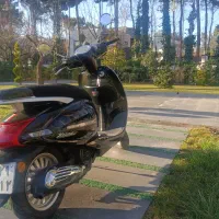 کاوان s|موتورسیکلت|مشکین‌دشت, |دیوار