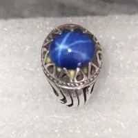 انگشتر نقره