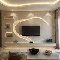 اجرای انواع سقف و دیوارهای کناف(اقساطی)