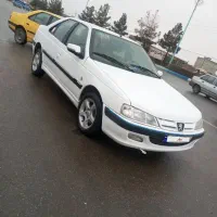 پژو پارس سال