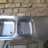 سینک ظرفشویی دوقلو