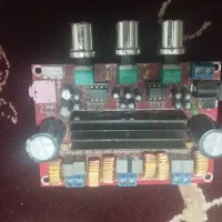 آمپلی ۲.۱ خروجی ساب