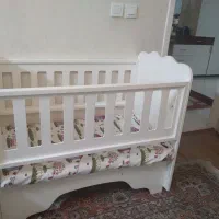 تخت نوزاد|اسباب و اثاث بچه|مشهد, گوهرشاد|دیوار