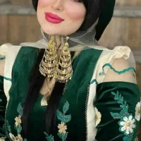 زلف ترکی در منزل