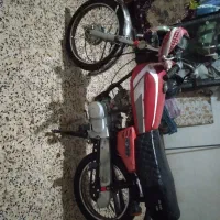 موتور هندا 125تلاش