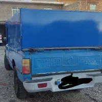 حمل بار با نیسان