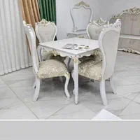 مبل استیل 9 نفره چوب راش مدل رز|مبلمان خانگی و میز عسلی|ورامین, ورامین|دیوار