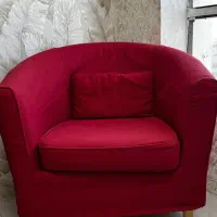 میز ikea  مبل تکنفره ایکیا|مبلمان خانگی و میز عسلی|تهران, طرشت|دیوار