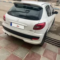 ۲۰۶مدل ۹۷t5|خودرو سواری و وانت|شریف‌آباد, |دیوار