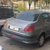 206 sd|خودرو سواری و وانت|قزوین, |دیوار