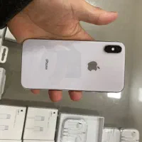 آیفون x لازرورقی