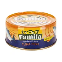 تن ماهی فامیلا