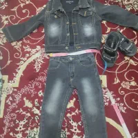 لباس وکفش بچه گانه