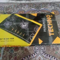 اجاق گاز صفحه ای