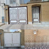 نقاشی ساختمان و در و پنجره|خدمات پیشه و مهارت|شیراز, شهرک گلستان|دیوار
