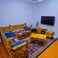 اجاره ویلا رامسر دربست ویو جنگل|اجارهٔ کوتاهمدت ویلا و باغ|رامسر, |دیوار