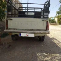 معاوضه وانت پیکان شاسی پلم باپراید111