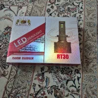 یک جفت هدلایت رویال