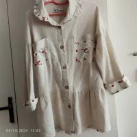 تعدادی مانتو شیک وبروز در حد نوسایز های مختلف|لباس|شاهین‌شهر, شهرک گلدیس|دیوار