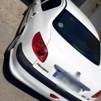 206 SD  V8|خودرو سواری و وانت|بهبهان, |دیوار
