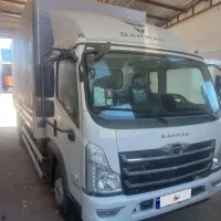 فورس ۸ تن صفر