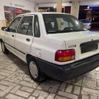 پراید ۸۳ انژکتور بیرنگ شاسی پلمپ|خودرو سواری و وانت|هادی شهر, |دیوار