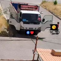 ایسوزو مدل 86 بی رنگ|خودرو سنگین|اسلام‌شهر, ملک‌آباد|دیوار