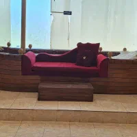 جایگاه عروس و داماد